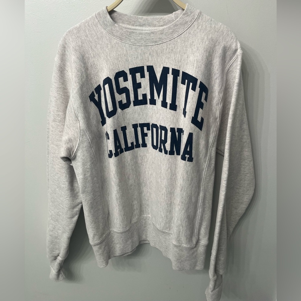 Yosemite California Champion Sweatshirt